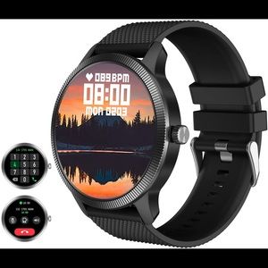 NWT Smartwatch with Heart Rate Monitor